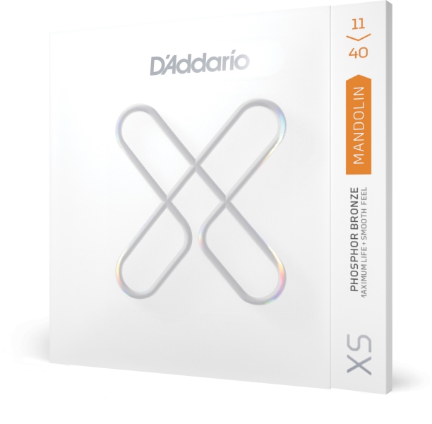 Daddario XSM1140 Phosphor Bronze  Medium 11-40